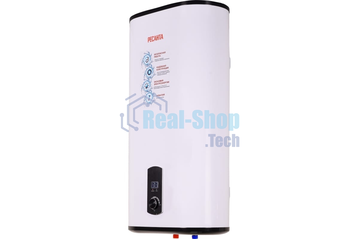 Водонагреватель накопительный Ресанта ВН-80В