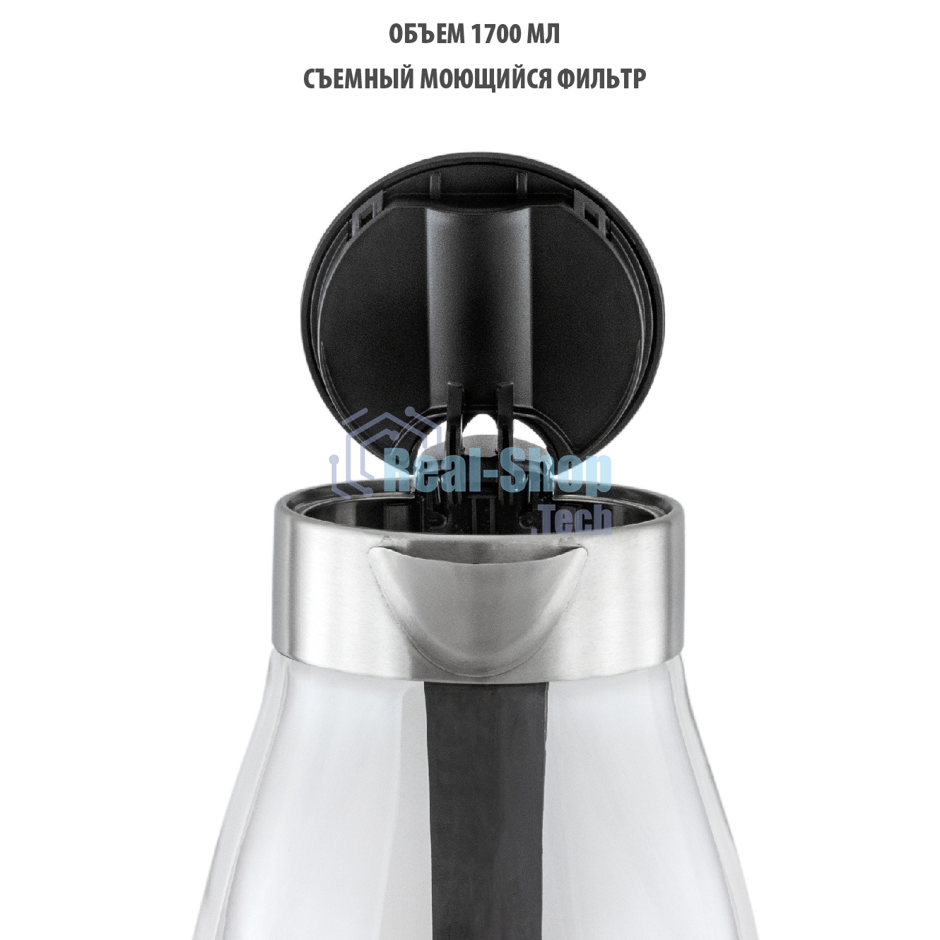 Чайник электрический Pioneer KE809G