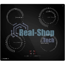 Индукционная варочная панель Maunfeld CVI594STBKC черный