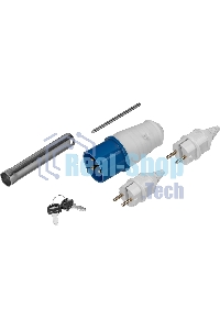 Электрогенератор бензиновый Сибртех БС-6500Э, 5.5 кВт, 95 дБ, 78.5 кг