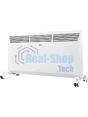 Конвектор Ballu BEC/HMM-2000 белый, 2000 Вт, 25 м2, термостат