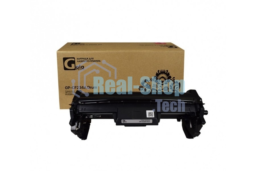 Драм-картридж GalaPrint GP-CF234A (№34A) Drum черный (9200 стр.) для HP LaserJet Ultra M106/M106w/M134/M134a/M134fn/M105/M133