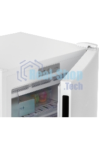 Морозилка Nordfrost DF 261 WAP, белый, 139л, 3 ящика