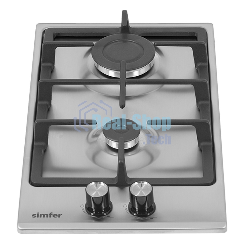 Газовая варочная панель Simfer H30V20M516 серебро