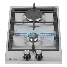 Газовая варочная панель Simfer H30V20M516 серебро