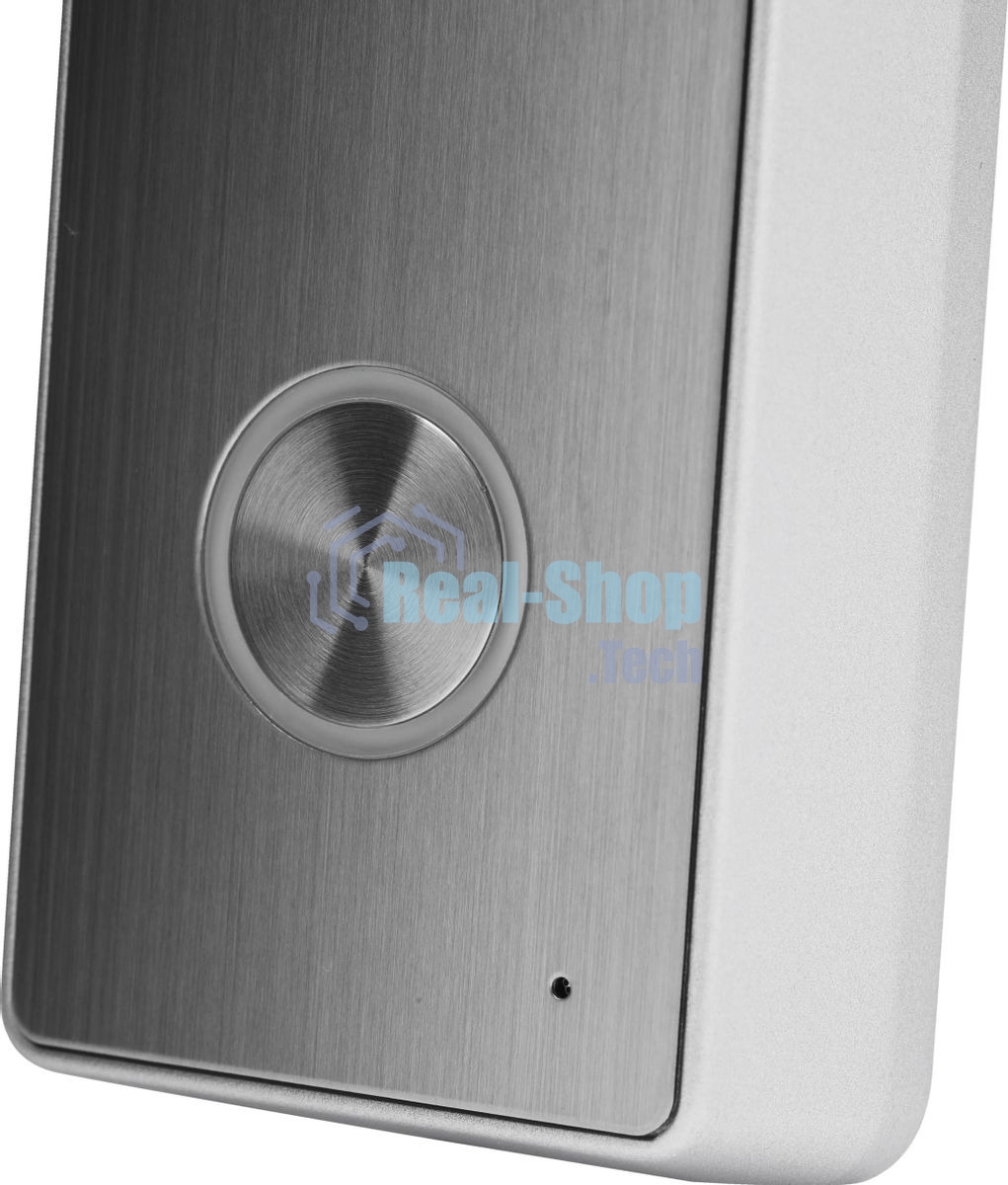 Видеопанель Tantos Triniti HD CMOS цвет панели: серебристый