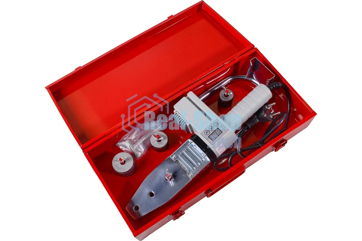 Аппарат для сварки пластиковых труб Ресанта АСПТ-1000Д