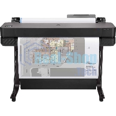 Плоттер стрйный HP Designjet T650 (5HB08A) A1/24
