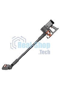 Пылесос вертикальный Xiaomi Vacuum Cleaner G20 Max EU серый, питание от аккумулятора, 180 Вт, уборка сухая, пылесборник 0.6 л, работа от АКБ max 45 мин.