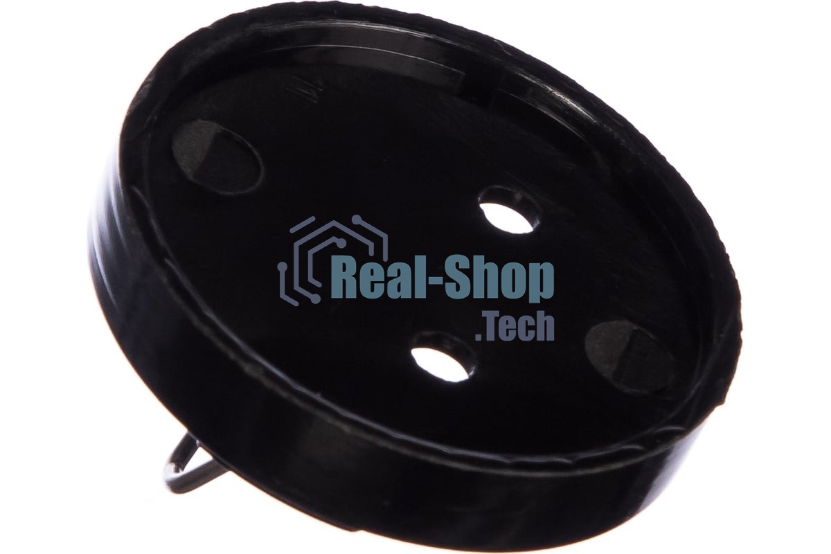 Подставка под паяльник Rexant MINI 12-0307, карболит