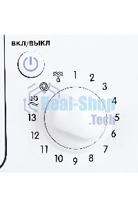 Стиральная машина Indesit IWSD6105 (CIS) L(R) белый, загр. фронтальная макс.: 6 кг 1000 об/мин класс: А