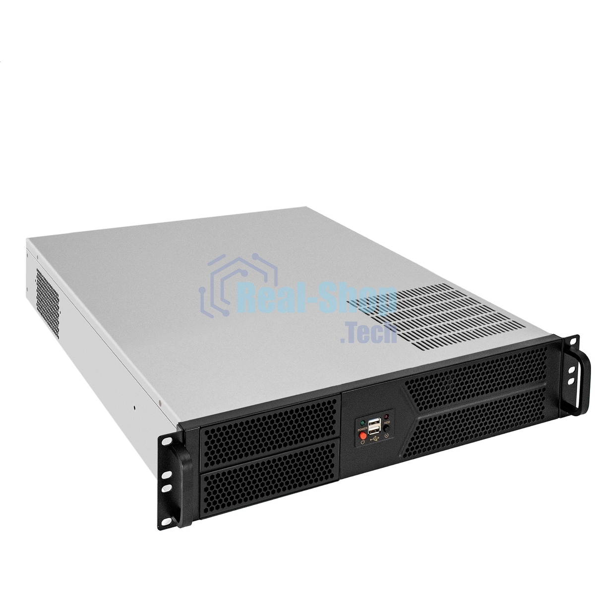Серверный корпус ExeGate Pro 2U550-04 (RM 19