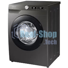 Стиральная машина Samsung WW70AG6S23ANLP серый, загрузка фронтальная 7 кг, 1200 об/мин, класс: A+++