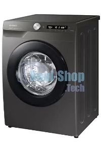 Стиральная машина Samsung WW70AG6S23ANLP серый, загрузка фронтальная 7 кг, 1200 об/мин, класс: A+++