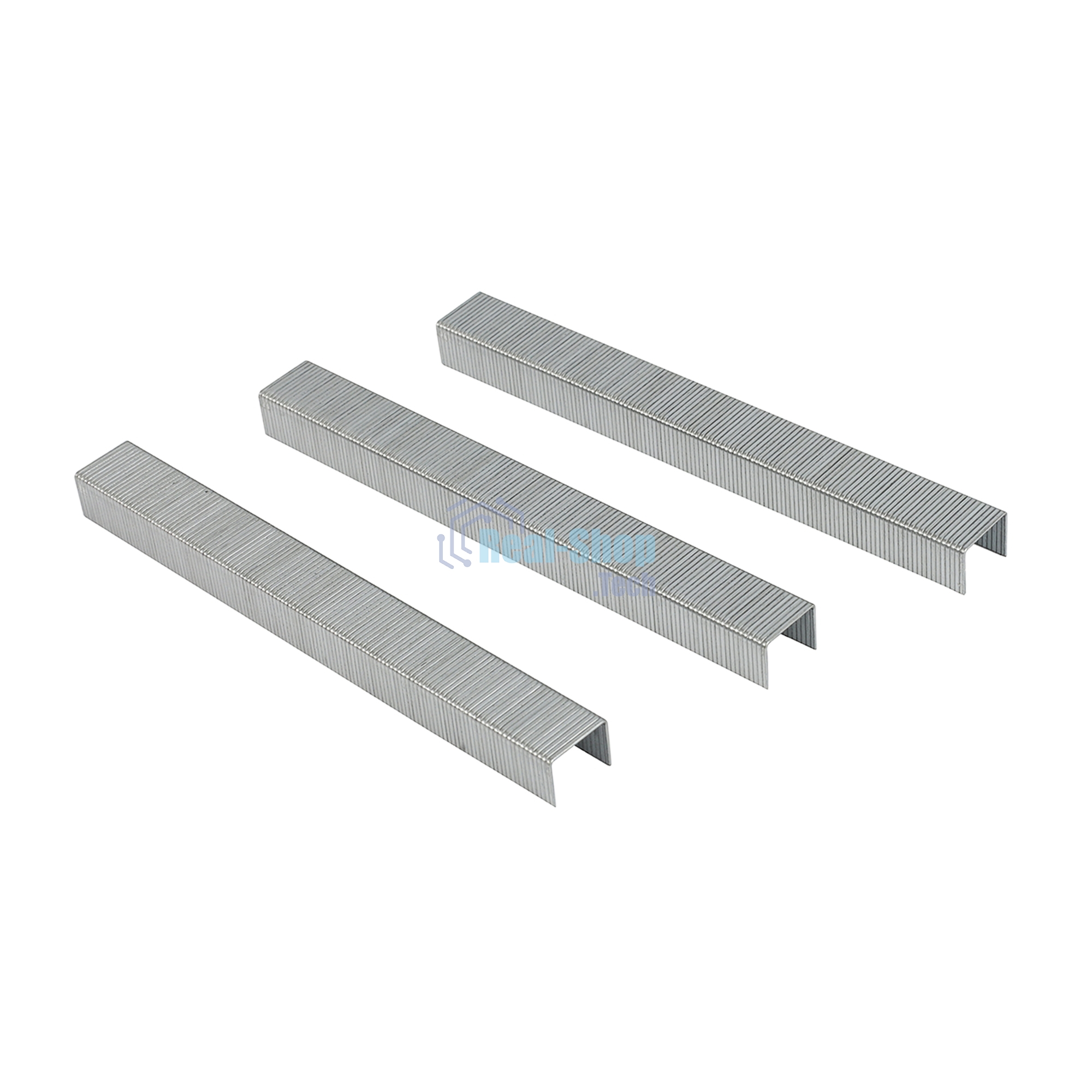 Скоба PNS 80/10S для пневмостеплера ASG 180, обивочная, тип 80 (21GA), длина 10, ширина 12,8 мм, сечение 0,65 x 0,95 мм, сталь, 5000 штук