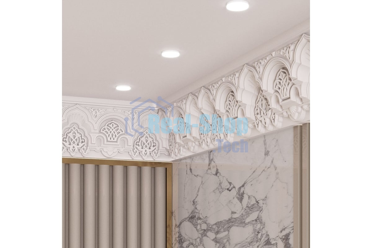 Лампа cветодиодная Gauss GX53 8W 680lm 6500K диммируемая LED