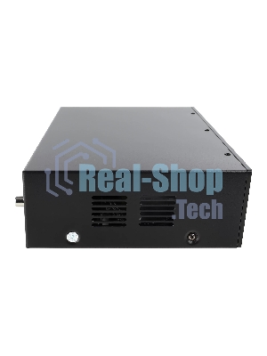 Микшер-усилитель Intrend ITMXAMP-120MT MP3, FM тюнер, USB, Bluetooth, 2хMic/3хLine входы, 1хLine выход,120 Вт, 4/8Ом/100V, IR-пульт в комплекте