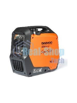 Генератор Daewoo GDA 2500Si 2.2кВт