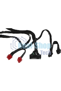 Блок питания Zalman ZM550-GVII, 550Вт, 80 PLUS Bronze, 120мм, черный