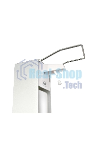 Локтевой дозатор для жидкого мыла и дез. растворов, 1000 мл, Puff-8191, 26х23х10 см