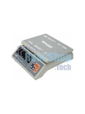 Фасовочные настольные весы MERTECH M-ER 326 AFU-32.1 