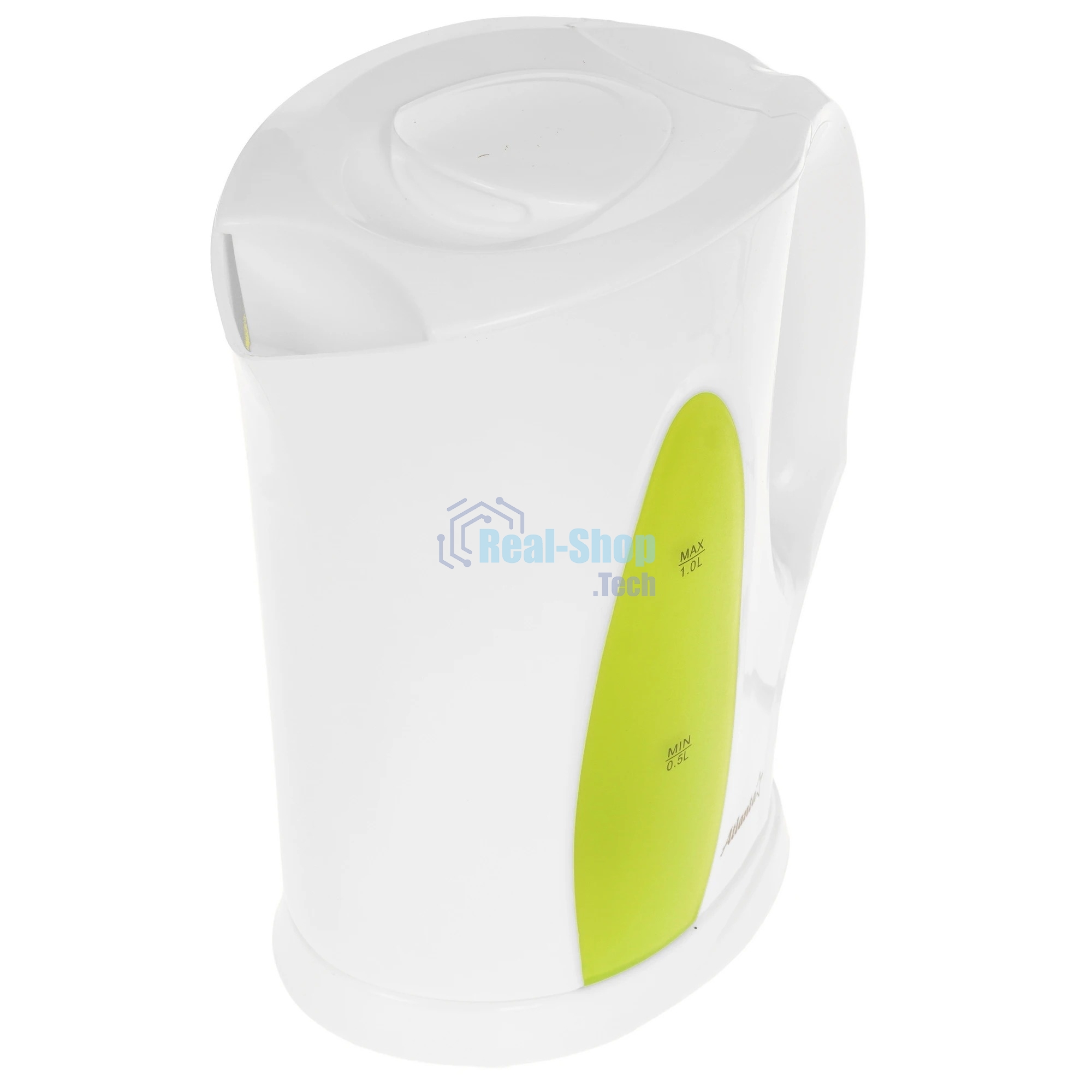 Чайник электрический Atlanta ATH-2306 green