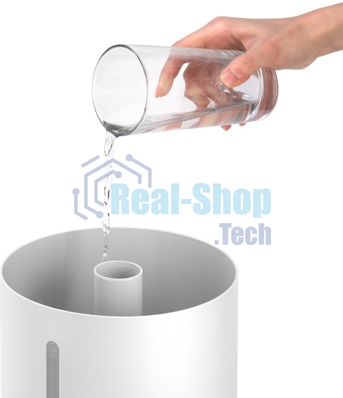 Увлажнитель воздуха Vitek VT-2346(MC) Мощность 24вт Емкость резервуара для воды 5 л. площадь	до 30 м