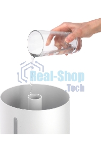 Увлажнитель воздуха Vitek VT-2346(MC) Мощность 24вт Емкость резервуара для воды 5 л. площадь	до 30 м