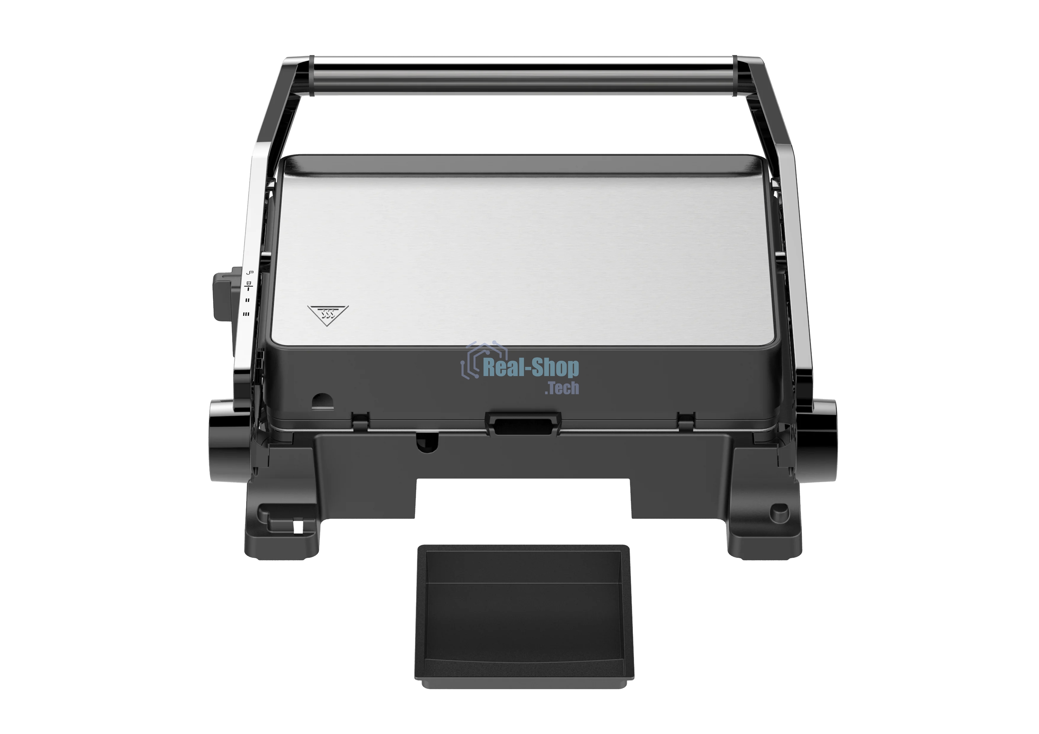 Гриль электрический Topdevice EG600, серебристый (TDEG600_SL)