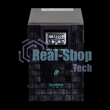 Источник бесперебойного питания Systeme Electriс SMX SMXSE2000TI / 2000ВА / 2000Вт / 6xIEC320 С13