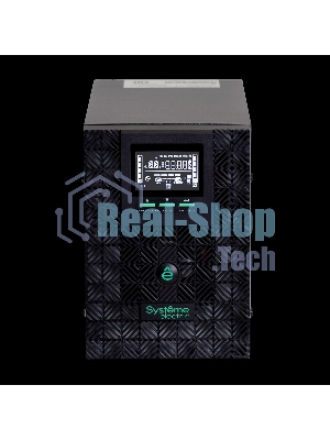 Источник бесперебойного питания Systeme Electriс SMX SMXSE2000TI / 2000ВА / 2000Вт / 6xIEC320 С13