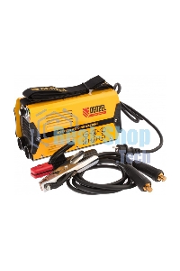 Сварочный аппарат Denzel ds-230 compact 94374инвертор. дуговой сварки 230А пв 70%