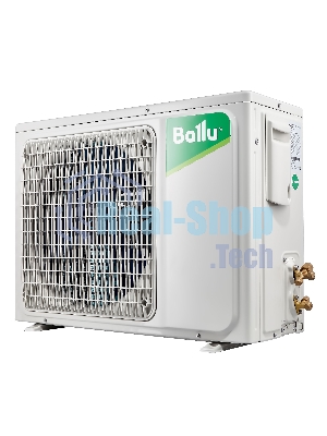 Наружный блок сплит-системы универсальный Ballu Machine BLC_O/out-18HN1_21Y 18000 BTU, 55 м², охлаждение, обогрев, осушение