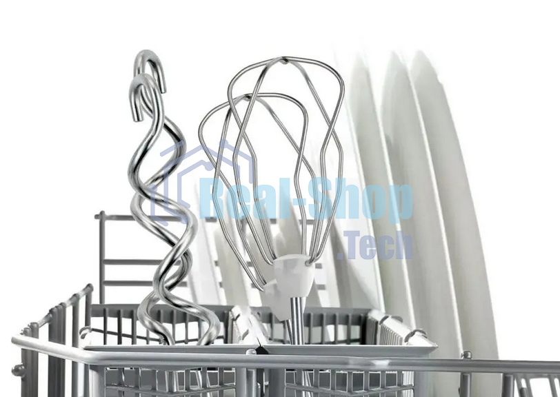 Миксер ручной Bosch MFQ2600W 375Вт, белый