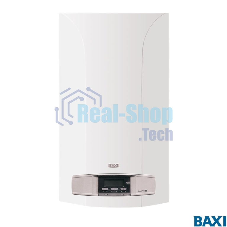 Котел газовый настенный BAXI LUNA-3 280 Fi