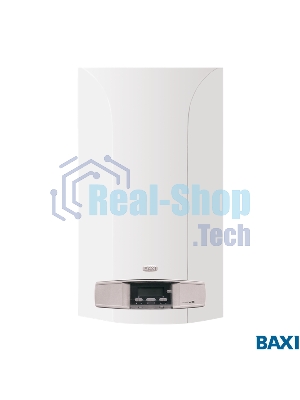 Котел газовый настенный BAXI LUNA-3 280 Fi
