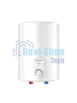 Водонагреватель электрический Thermex Mini 10 O белый, накопительный, 10 л, 1,5 кВт