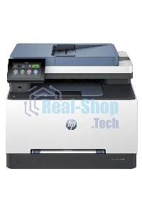 МФУ лазерное HP Color LaserJet Pro MFP 3303fdn, A4, цветной, печ. до 25 стр/мин., скан. до 19/8 стр/мин., 600х600 dpi (печ.), 1200x1200 dpi (скан.), USB, Ethernet (RJ-45)