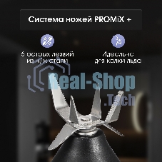 Блендер стационарный Zigmund & Shtain BS-445 D