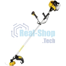 Триммер бензиновый Huter GGT-2450T 2500Вт неразбор.штан. реж.эл.: леска/нож