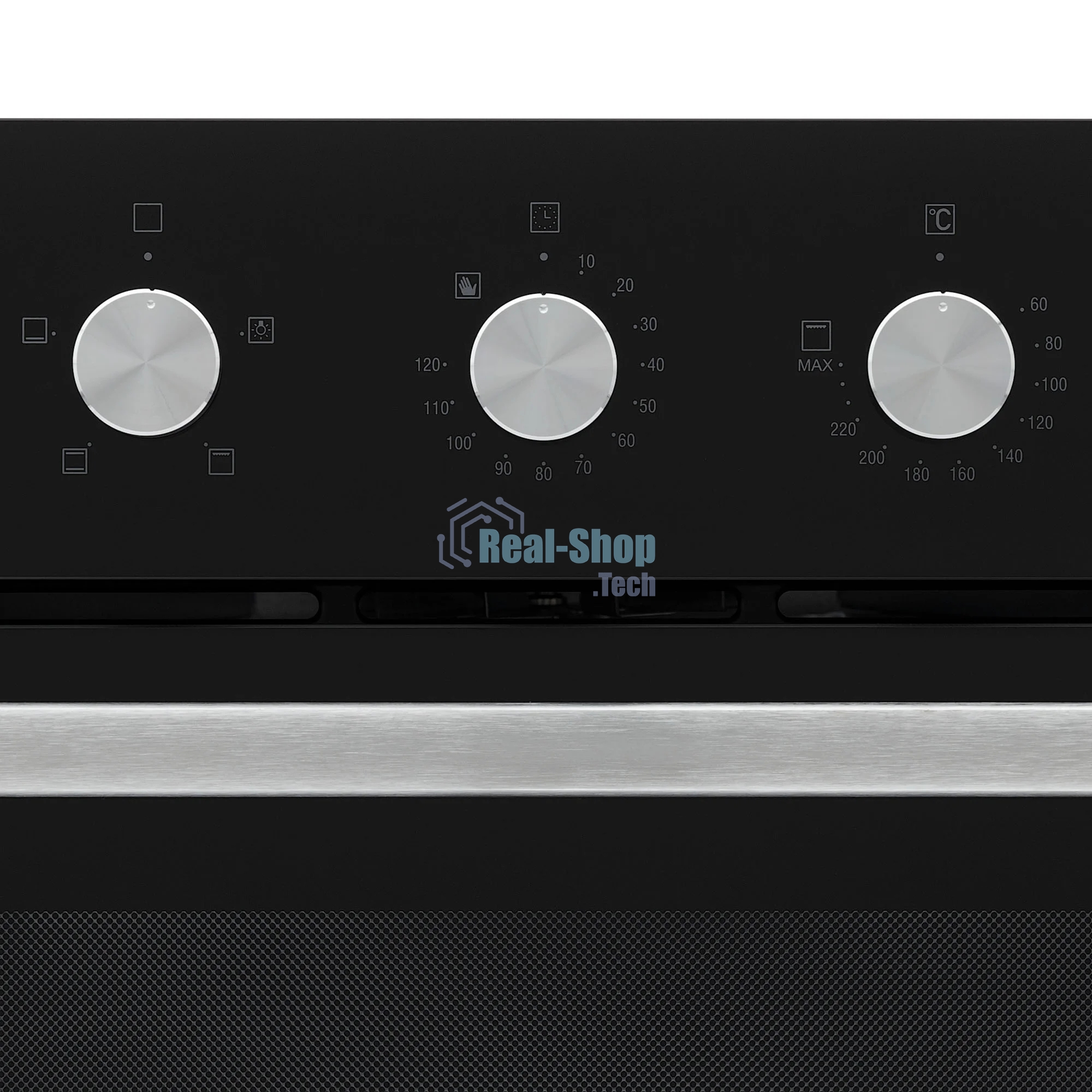 Духовой шкаф электрический Krona ESSENZA 60 BL G2 черный