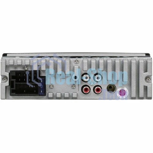 Автомагнитола Prology GT-110, 1 DIN, Bluetooth, USB Type-A, AUX