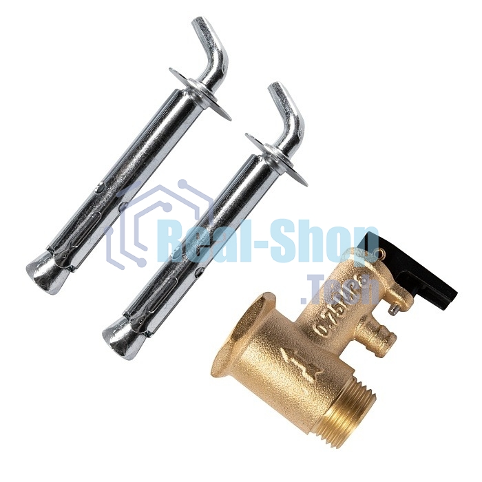 Водонагреватель Royal Thermo RWH 100 Heatronic DryHeat