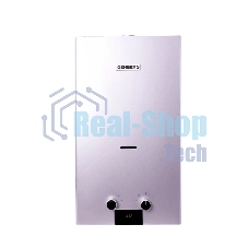 Водонагреватель GENBERG 110.01 Стандарт 10 л. Серебро