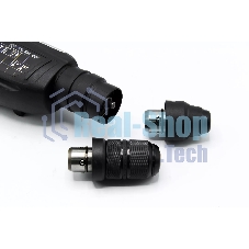 Профессиональный перфоратор KLPRO KLPM2801 950 Вт 4Дж (сеть, 2 патрона sds plus и б/з, рукоять, 3 бура 8,10,12 бетон, зап уголн щетка - 1шт, кейс)