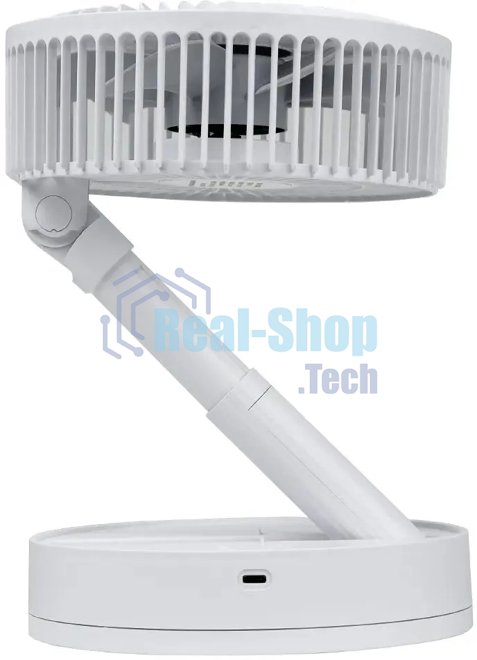 Вентилятор настольный Centek CT-5042 12Вт скоростей:4 белый