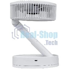 Вентилятор настольный Centek CT-5042 12Вт скоростей:4 белый