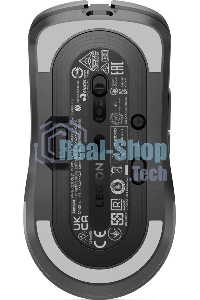 Мышь беспроводная Lenovo Legion M600s Wireless Gaming темно-серый оптическая 19000dpi BT/Radio USB (GY51H47354)