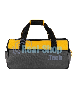 Сумка для инструмента Denzel 500х245х300 мм, 20 карман., съемный органайз. 10 карман., наплеч. рем.