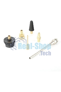 Компрессор поршневой Patriot WO 180K безмасляный 180л/мин 1100Вт синий/черный